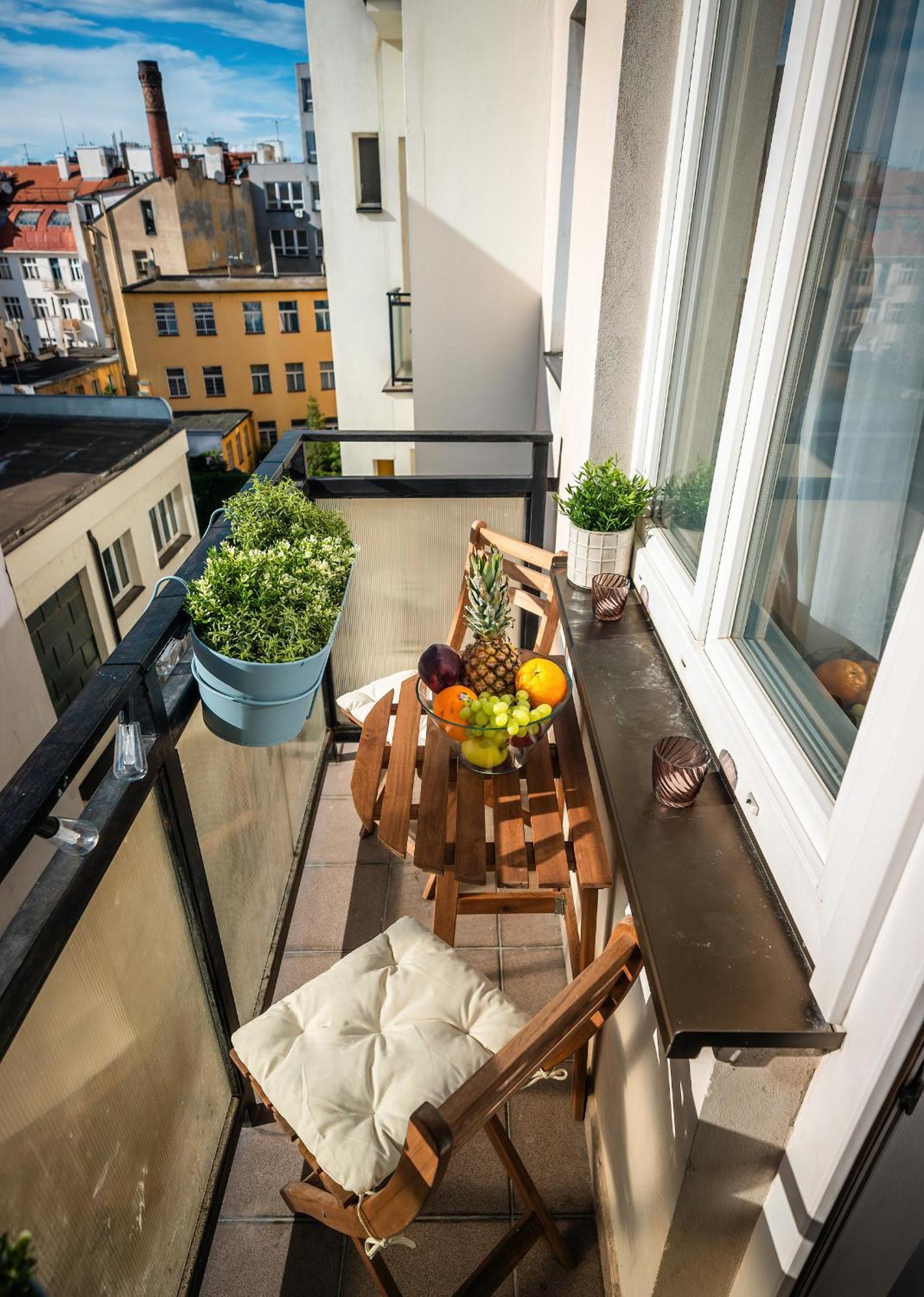 2br 1,5bath Chic Near Wenceslas Square Appartement